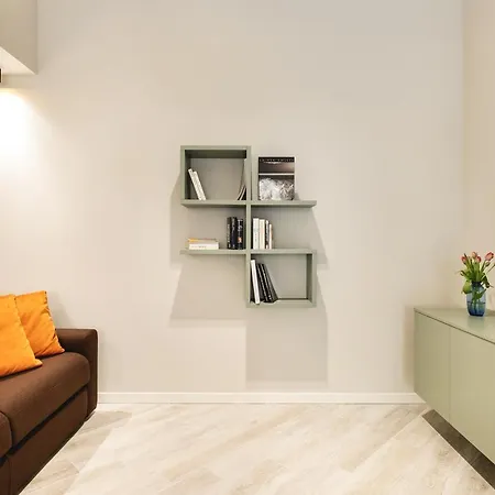 Maggiore Flats Lägenhet Bologna